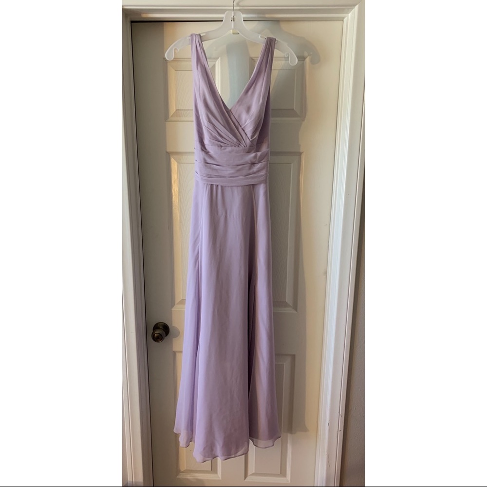 David’s Bridal dress in Iris, size 6.